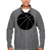 Men's Campus Microfleece Jacket Thumbnail