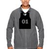 Men's Campus Microfleece Jacket Thumbnail