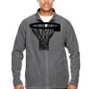 Men's Campus Microfleece Jacket Thumbnail