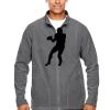 Men's Campus Microfleece Jacket Thumbnail