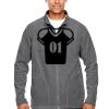 Men's Campus Microfleece Jacket Thumbnail