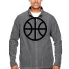 Men's Campus Microfleece Jacket Thumbnail