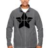 Men's Campus Microfleece Jacket Thumbnail