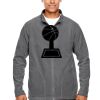 Men's Campus Microfleece Jacket Thumbnail