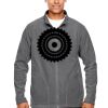 Men's Campus Microfleece Jacket Thumbnail