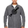 Men's Campus Microfleece Jacket Thumbnail