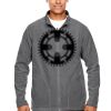 Men's Campus Microfleece Jacket Thumbnail