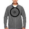 Men's Campus Microfleece Jacket Thumbnail