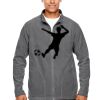 Men's Campus Microfleece Jacket Thumbnail