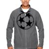 Men's Campus Microfleece Jacket Thumbnail