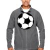 Men's Campus Microfleece Jacket Thumbnail