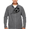 Men's Campus Microfleece Jacket Thumbnail