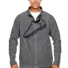 Men's Campus Microfleece Jacket Thumbnail