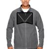 Men's Campus Microfleece Jacket Thumbnail