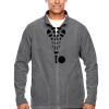 Men's Campus Microfleece Jacket Thumbnail