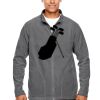 Men's Campus Microfleece Jacket Thumbnail
