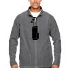 Men's Campus Microfleece Jacket Thumbnail