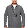Men's Campus Microfleece Jacket Thumbnail