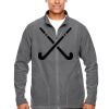 Men's Campus Microfleece Jacket Thumbnail
