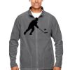 Men's Campus Microfleece Jacket Thumbnail