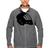 Men's Campus Microfleece Jacket Thumbnail