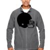 Men's Campus Microfleece Jacket Thumbnail