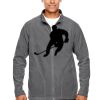 Men's Campus Microfleece Jacket Thumbnail