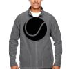 Men's Campus Microfleece Jacket Thumbnail