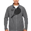 Men's Campus Microfleece Jacket Thumbnail