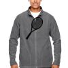 Men's Campus Microfleece Jacket Thumbnail