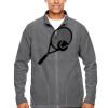 Men's Campus Microfleece Jacket Thumbnail