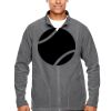 Men's Campus Microfleece Jacket Thumbnail