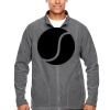 Men's Campus Microfleece Jacket Thumbnail