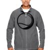 Men's Campus Microfleece Jacket Thumbnail