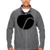 Men's Campus Microfleece Jacket Thumbnail
