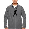 Men's Campus Microfleece Jacket Thumbnail