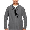 Men's Campus Microfleece Jacket Thumbnail