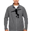 Men's Campus Microfleece Jacket Thumbnail
