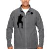Men's Campus Microfleece Jacket Thumbnail