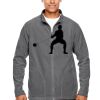Men's Campus Microfleece Jacket Thumbnail