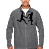 Men's Campus Microfleece Jacket Thumbnail