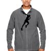 Men's Campus Microfleece Jacket Thumbnail
