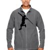 Men's Campus Microfleece Jacket Thumbnail