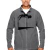 Men's Campus Microfleece Jacket Thumbnail