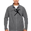 Men's Campus Microfleece Jacket Thumbnail