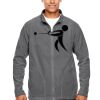Men's Campus Microfleece Jacket Thumbnail