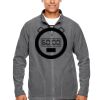 Men's Campus Microfleece Jacket Thumbnail