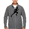 Men's Campus Microfleece Jacket Thumbnail