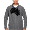 Men's Campus Microfleece Jacket Thumbnail