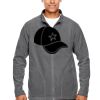 Men's Campus Microfleece Jacket Thumbnail